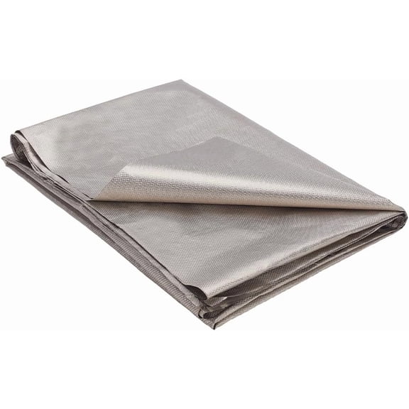 39x59 Inch Faraday Fabric EMF Protection Fabric Pure Shielding Copper Fabric Blocking RFID/RF Shielding Fabric for DIY