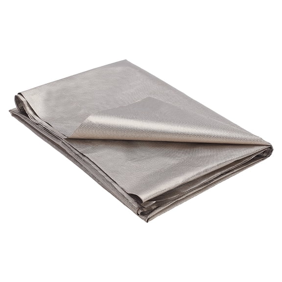 39x59 Inch Faraday Fabric EMF Protection Fabric Pure Shielding Copper Fabric Blocking RFID/RF Shielding FabricDIY