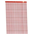 thumbnail image 1 of 39x79 Inch Heart Foil Fringe Curtain, Tinsel Fringe Streamer Curtain, Valentine Photo Backdrop, Heart Shape Backdrop Curtain, Party Backdrop Decorations, Streamer Curtain for Wedding, 1 of 4