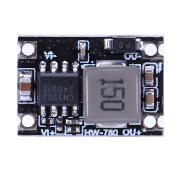 3A DC-DC Step Down Power, Supply Module DC-DC Step Down Module, Voltage Adjustable Buck Converter Module