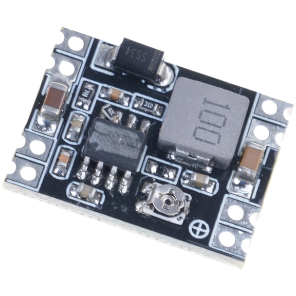 3A Depressurize Power Supply Module MP1584EN 12V 24V to 5V 3.3V 9V 12V Fixed/Adjustable Output for Electronic Component