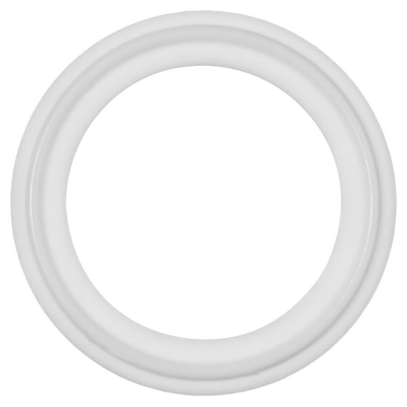 3A & FDA PTFE Sanitary Gasket for 2" Tube
