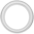 thumbnail image 1 of 3A & FDA PTFE with EPDM Core Envelope Sanitary Gasket for 1-1/2" Tube, 1 of 1