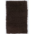 thumbnail image 1 of 3A Flokati Rug 2000Gr Cocoa 9x12 Hand Woven Zealand Wool Authentic, 1 of 6