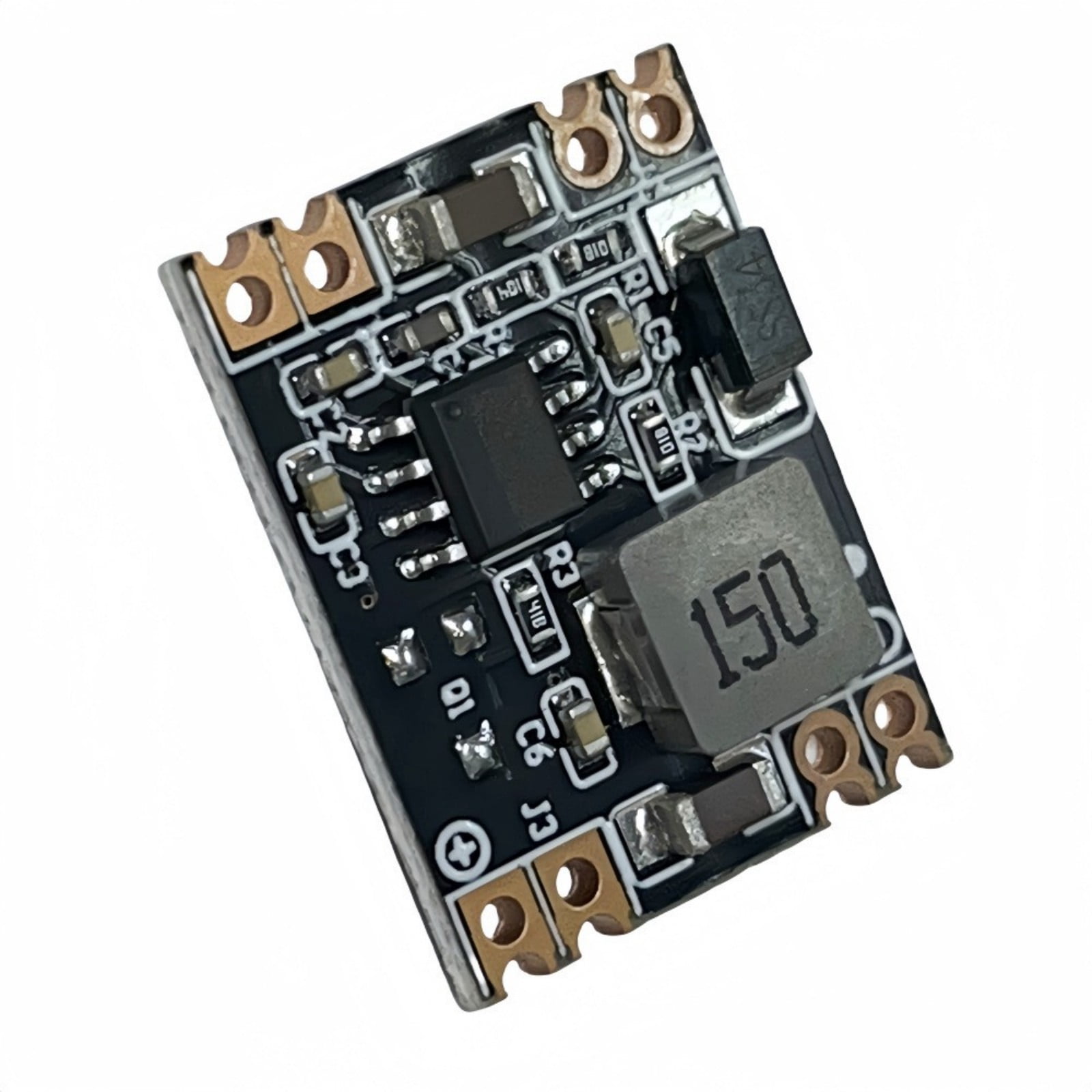 3A MP1584EN Power Supply Module Depressurize Adapter Board 12V 24V to ...