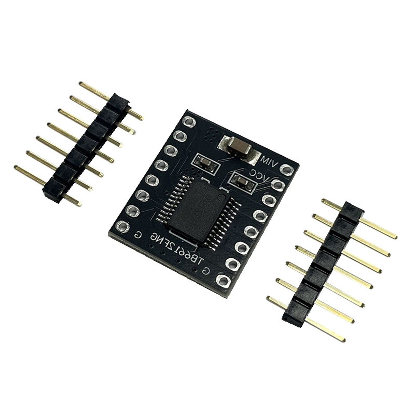 3A Motor Driver Board TB6612 AT8236 Wide Input Voltages High Current ...
