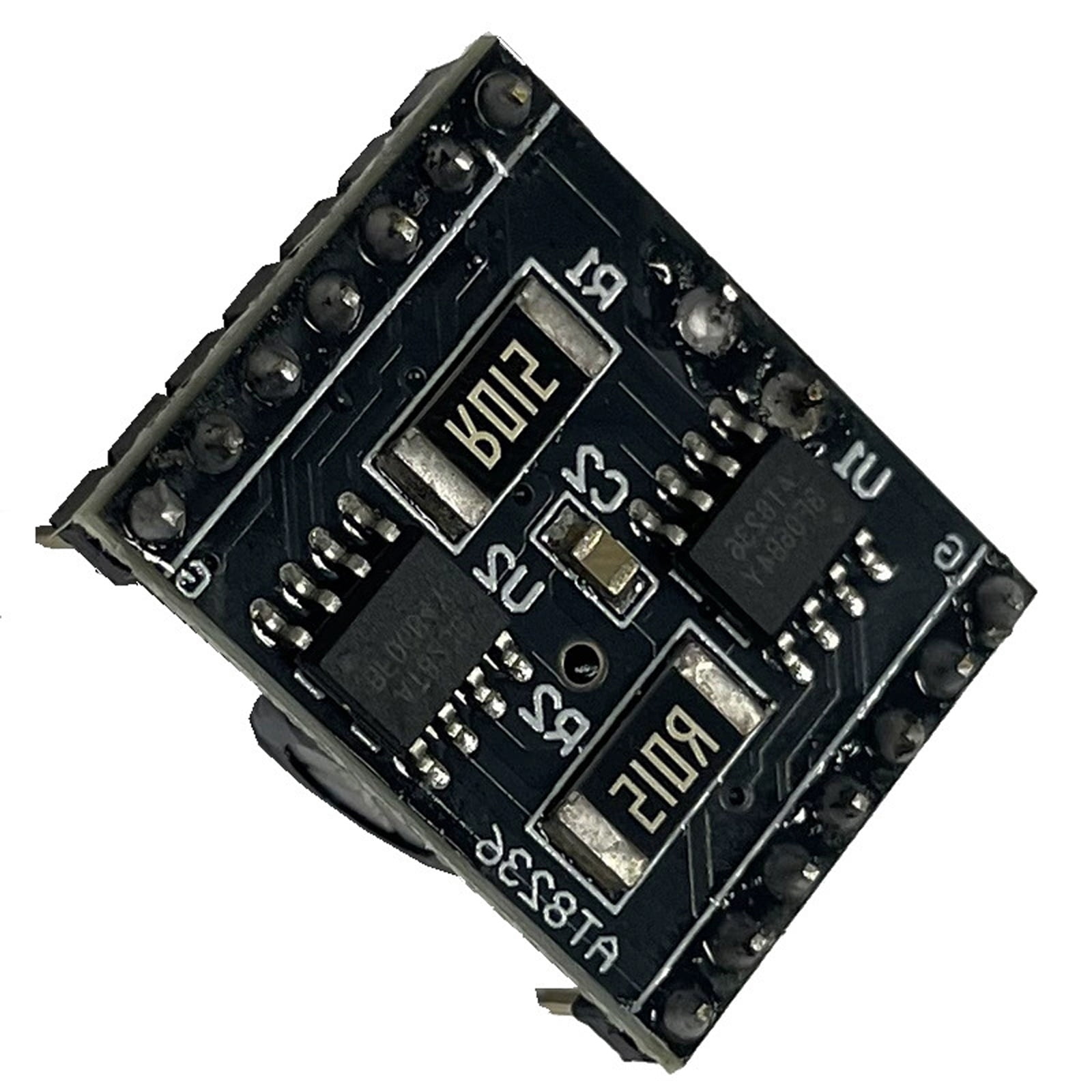 3A Motor Driver Board TB6612 AT8236 Wide Input Voltages High Current ...