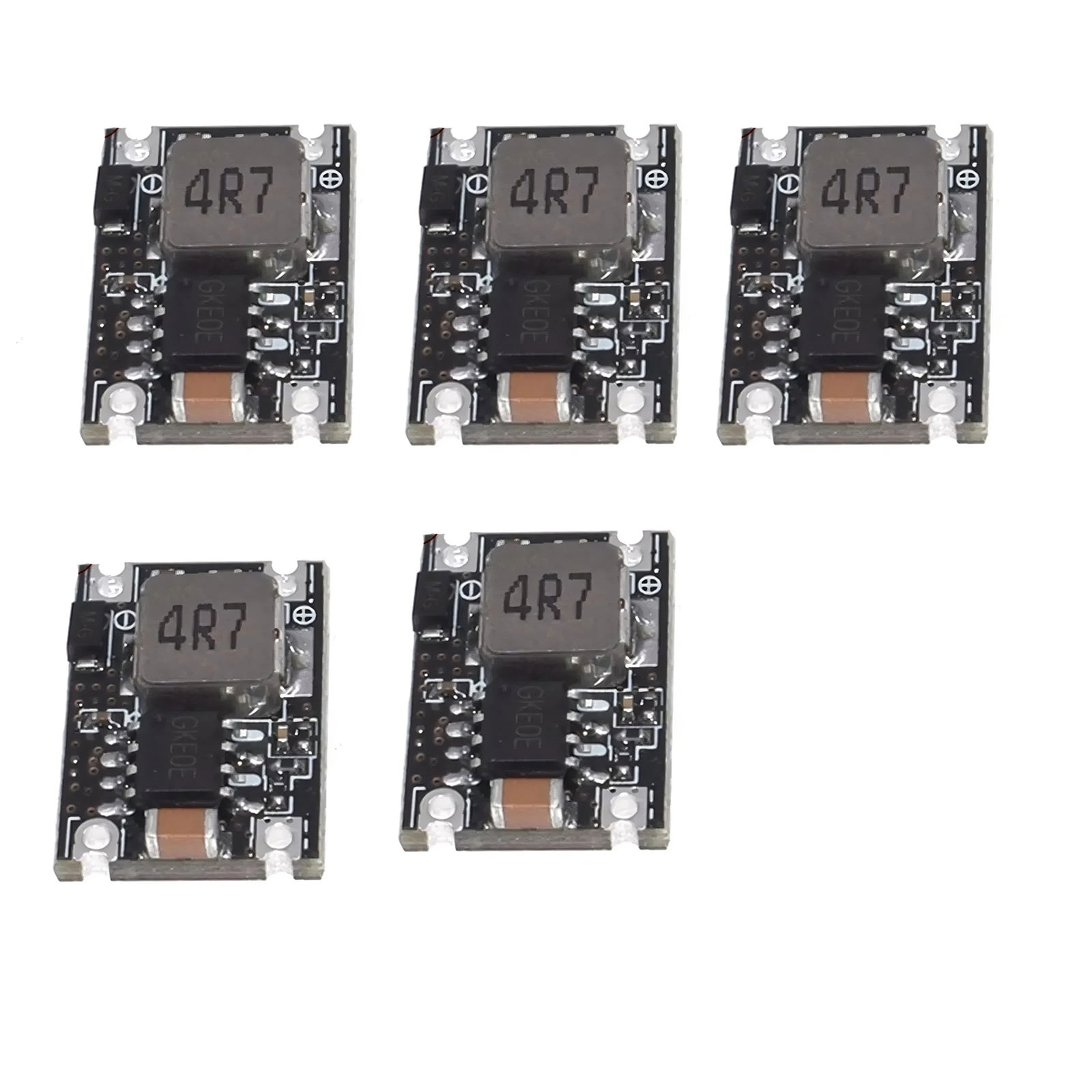 3A Power Converter Module for Electronic Projects and Embeddedly ...