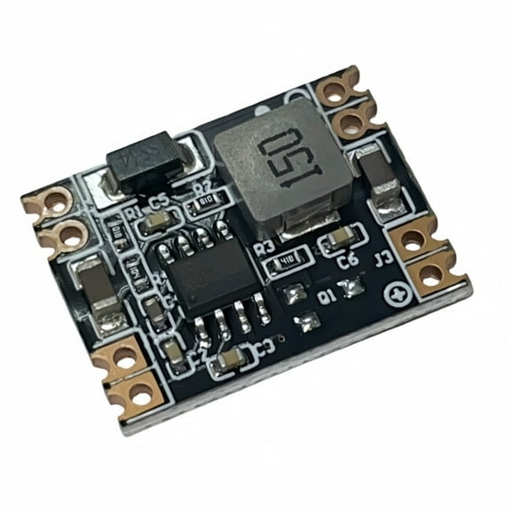 3A Step Down Power Supply Module MP1584EN 12V 24V to 5V 3.3V 9V 12V Fixed/Adjustable Output for Electronic Component