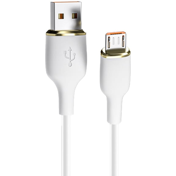 3A USB to USB 5pin Data Cable Power Charging Cord Support Data Transmission for USB 5pin Tablets Phones