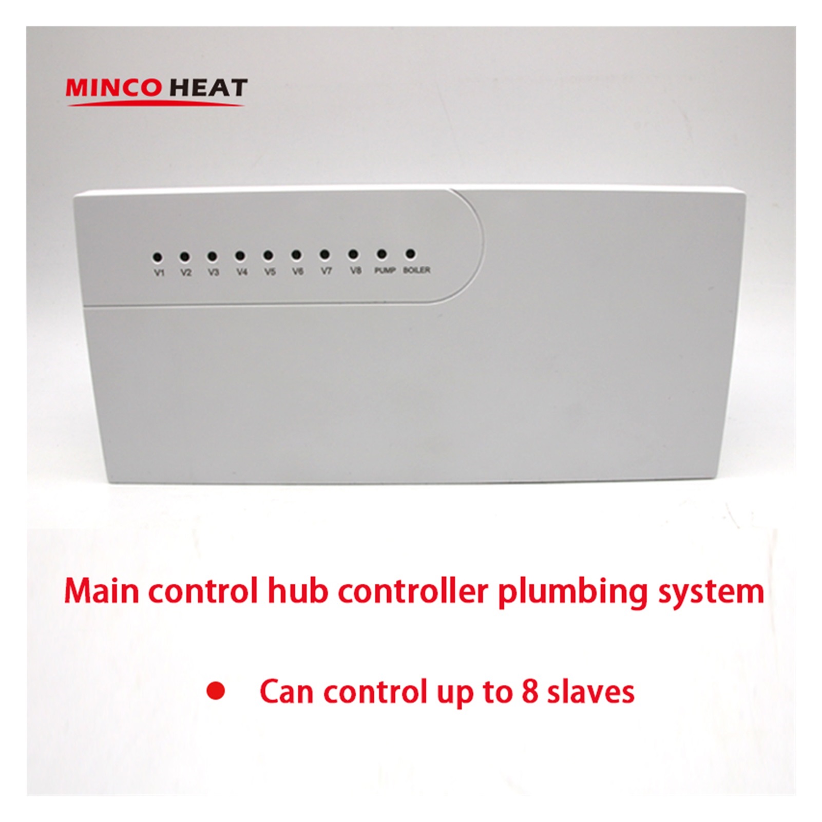 3A Water Floor Heating System Smart WIFI Thermostat Central Heating