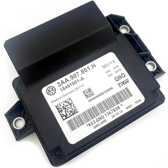 3AA907801H 3AA907801J 1870452 17683835 Car Electronic Parking Brake Control Module For Audi Q3 84B 8U VW CC 991 Magotan
