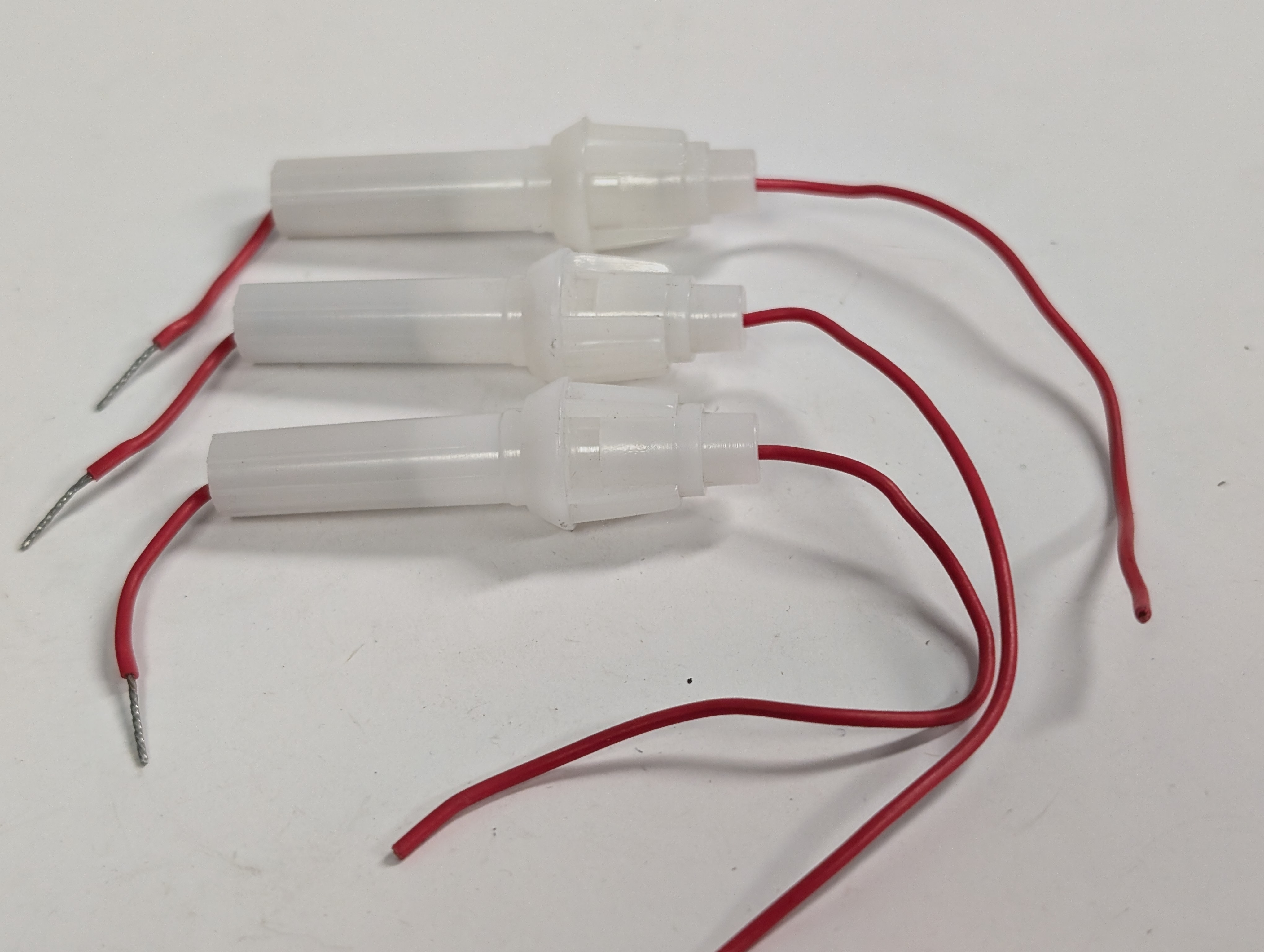 3AG/AGC INLINE FUSE HOLDER (3 PACK)