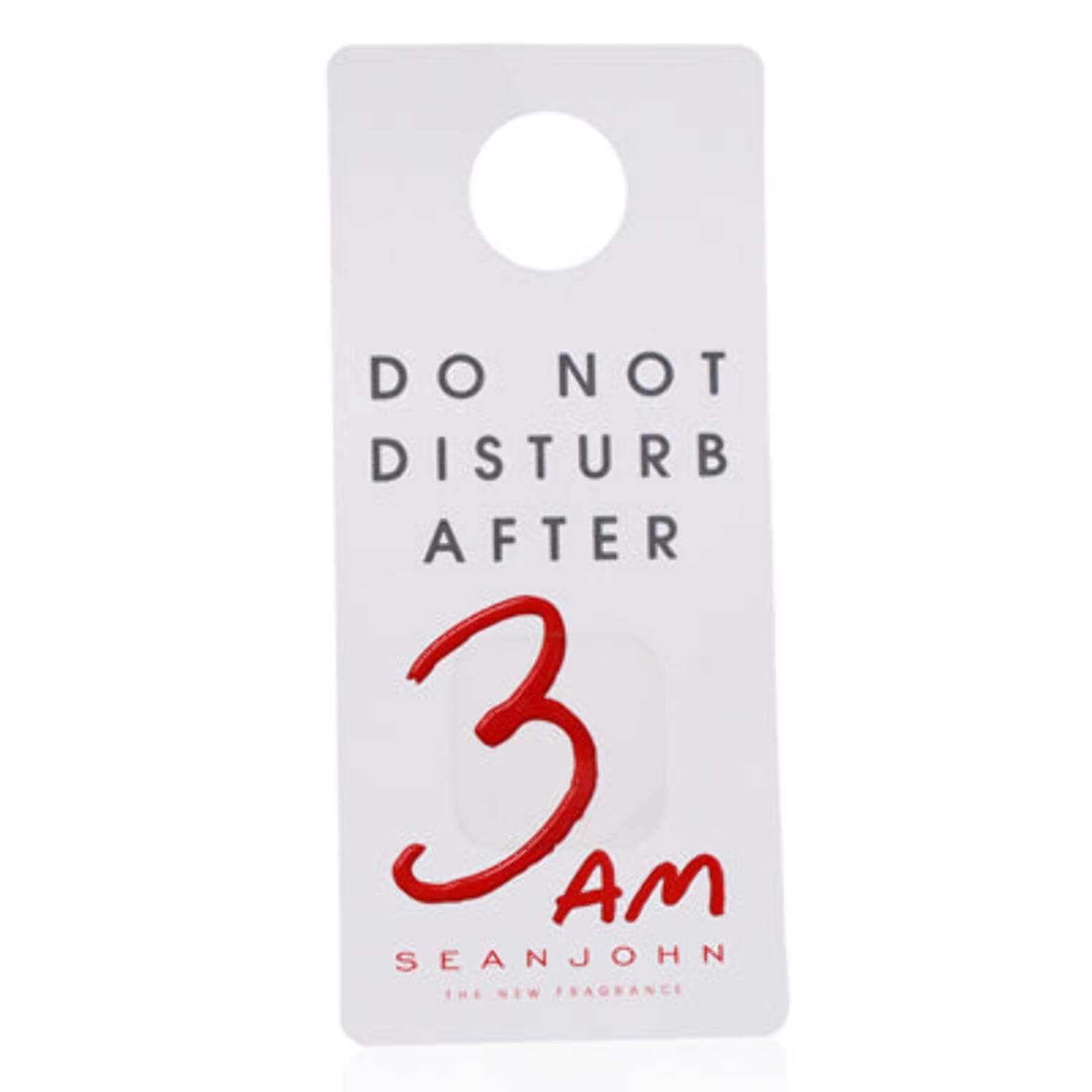 3AM/SEAN JON DISC COVER SCENTED CARDS