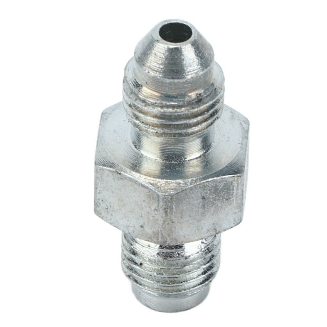 3AN Male to 3/8?24 Inverted Flare Brake Line Adapter Fitting HAF01