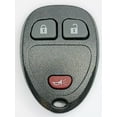 thumbnail image 1 of 3B Keyless Entry Remote For 2007 - 2010 Cadillac Escalade OUC60270 VLS, 1 of 5