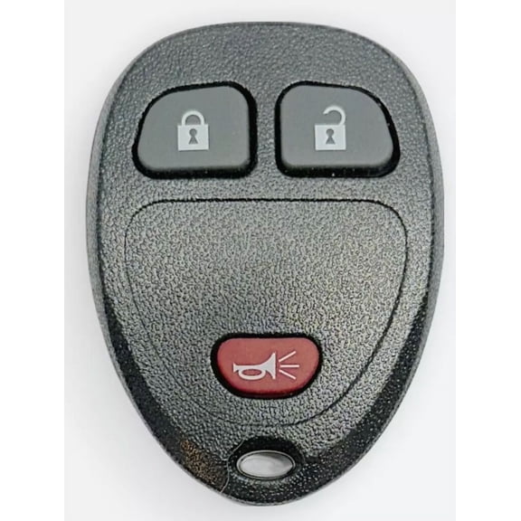 3B Keyless Entry Remote For 2007 - 2010 Cadillac Escalade OUC60270 VLS