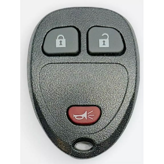 3B Keyless Entry Remote For 2007 - 2013 Chevrolet Silverado OUC60270 VLS