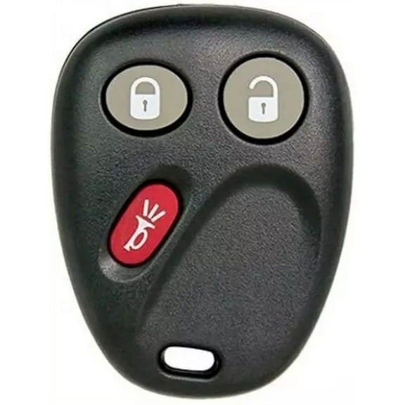 3B Remote For 2001 - 2003 GMC Yukon PN: 15042968 KOBLEAR1XT VLS