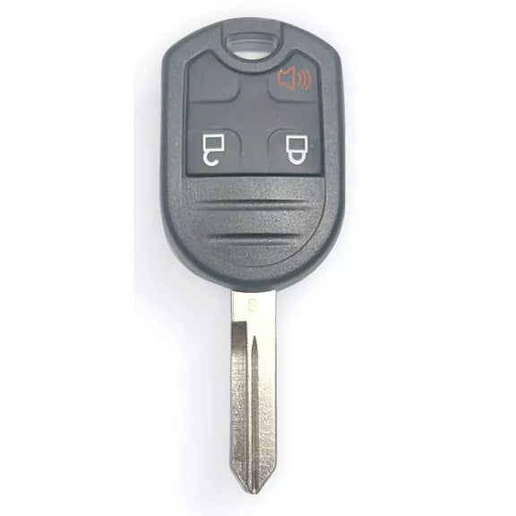 3B Remote Key for Ford Mustang 2005 - 2011 OUCD6000022 40 BIT S CHIP