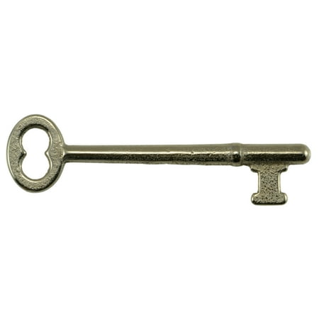 #3B Skeleton Keys (5 pcs.)