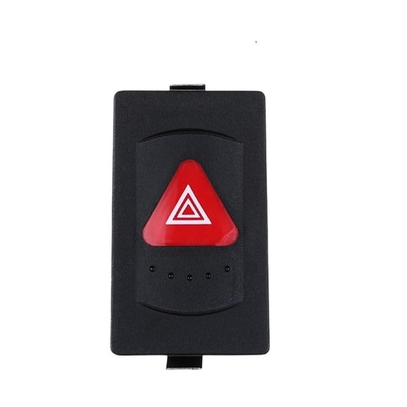 3B0953235D Warning Hazard Emergency Light Switch Button For Volkswagen Passat Passat Variant 99-05 3B0953235B