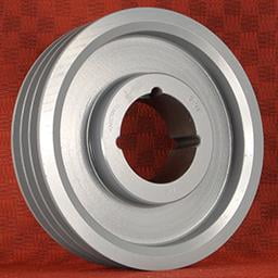 3B36-1210 Taper Bushing Sheave A/B Section 3 Groove