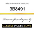 thumbnail image 1 of 3B8491 - FITTING GREASE fits Caterpillar (CAT), 1 of 1