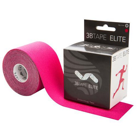 3BTape Elite Pink 2in x 16.5ft (5cmx5m)