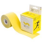 3BTape Yellow 2inx16.5ft 5cmx5m