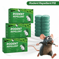 thumbnail image 1 of 3Bags (36 PCS) Peppermint Oil Rodent Repellent, Natural Deterrent for Mice Rats Squirrels, Indoor & Outdoor Use, Family & Pet Safe for Home Cars Garages RVs, 1 of 9
