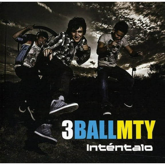3Ballmty - Intentalo - Music & Performance - CD