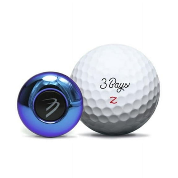 3Bays 6 x 3 x 7 in. GSA Putting Golf Swing Analyzer for Apple iOS & Android