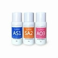 thumbnail image 1 of 3Bottles/Pack High Concentration Solution Liquid For Hydrogen Oxygen Bubble Machine Cleanse Exfoliate Hydrate AS1/SA2/AO3, 1 of 7