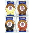 thumbnail image 1 of 3Bros Cookies, Variety case of Chocolate-Dipped Stroopwafels, Single Pack, Milk, Dark, White, Ruby Chocolate, 1 of 3