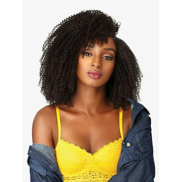 3C Clique 100% Human Hair Clip In By SENSATIONNEL HC3C / Natural / 14INCH Beauty Supply