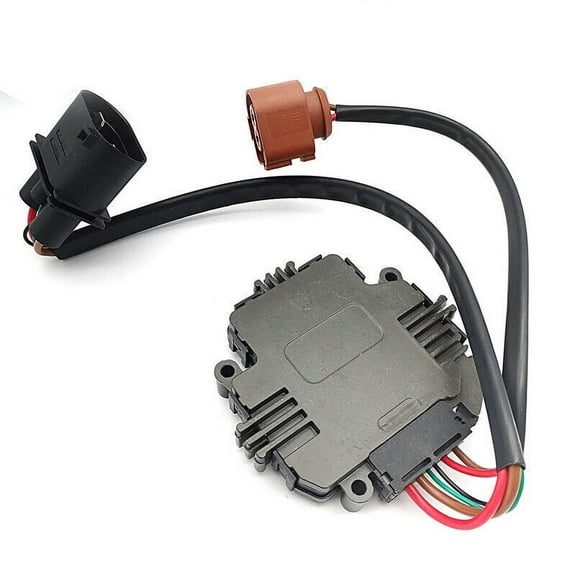3C0959455F Fit VW Golf Passat AUDI A3 TT Radiator Cooling Fan Control Module US