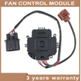 thumbnail image 1 of 3C0959455F Radiator Cooling Fan Control Module For VW GTI Golf Jetta AUDI A3 TT, 1 of 5