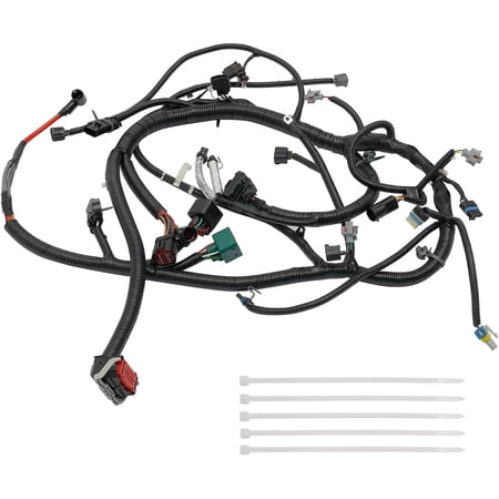 3C3Z12B637BA Engine Wiring Harness 2003 2004 for Ford Super Duty F250 F350 6.0L