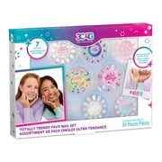 3C4G Totally Trendy Faux Nail Sets, 84 Pieces
