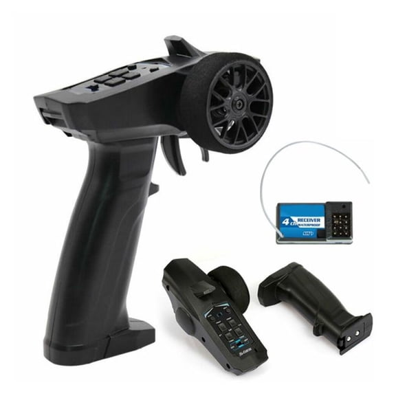 3CH 2.4GHz Digital Radio Control Transmitter Receiver Fit For RC Car Boat