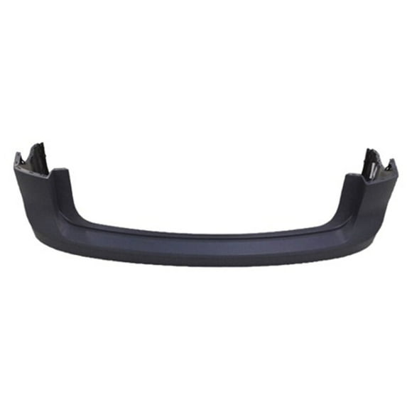 3CN807421GRU New Bumper Cover Fascia Rear for VW Volkswagen Atlas 2018-2021