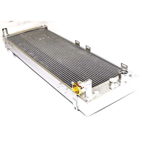 3Core Performance Radiator fit 95-00 Cherokee SE Sport I4/91-92 Comanche 4.0L I6