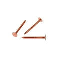 thumbnail image 1 of 3D 1.25 in. Slate Copper Nail Flat Head Plain Shank, 1 lbs, 1 of 1