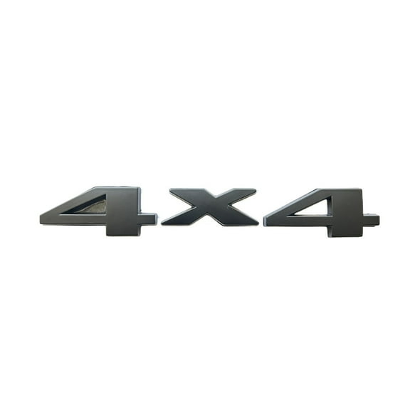 3D 4x4 Four Wheel Drive Car Sticker Logo Emblem Badge Decals Car Styling Accessories