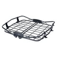 thumbnail image 1 of 3D 6103M 53.54 x 28.94 x 8.19 in. Universal Roof Basket, Black, 1 of 3