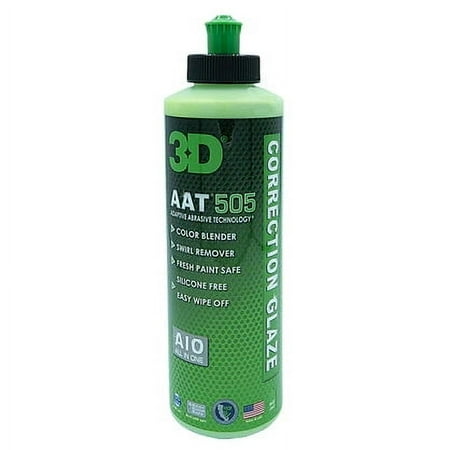 3D AAT 505 Correction Glaze