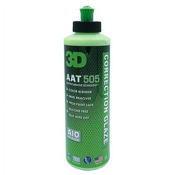 3D AAT 505 Correction Glaze