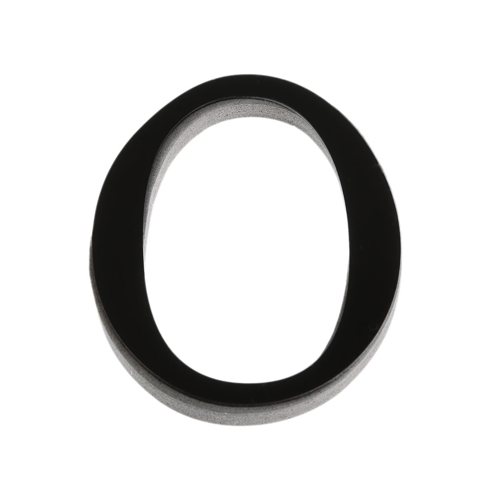 3D Acrylic Alphabet Mirror Wall Stickers 26 Letters DIY SelfAdhesive