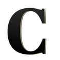 thumbnail image 1 of 3D Acrylic Large Letter Wall Stickers For Home Decoration Alphabet Logo Art For DIY Interiors And Wall Mounts, 1 of 5